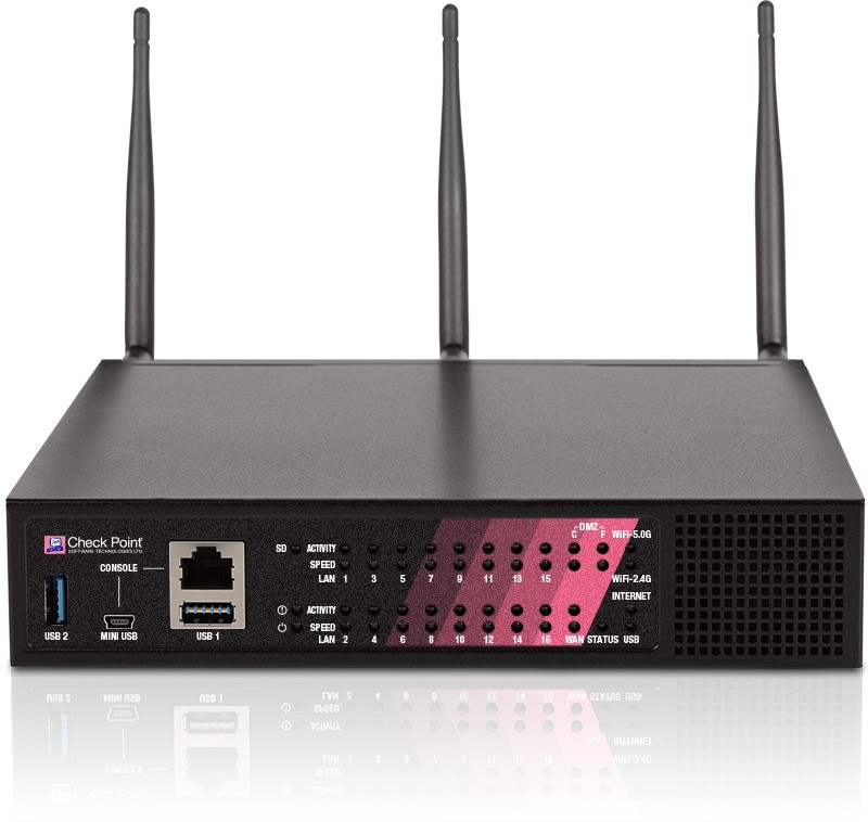 1490 Next Generation Threat Prevention Appliance for 802.11ac WiFi (Europe)