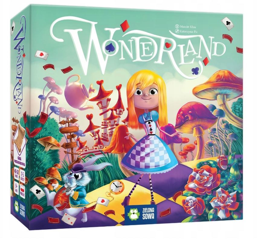 Gra Wonderland