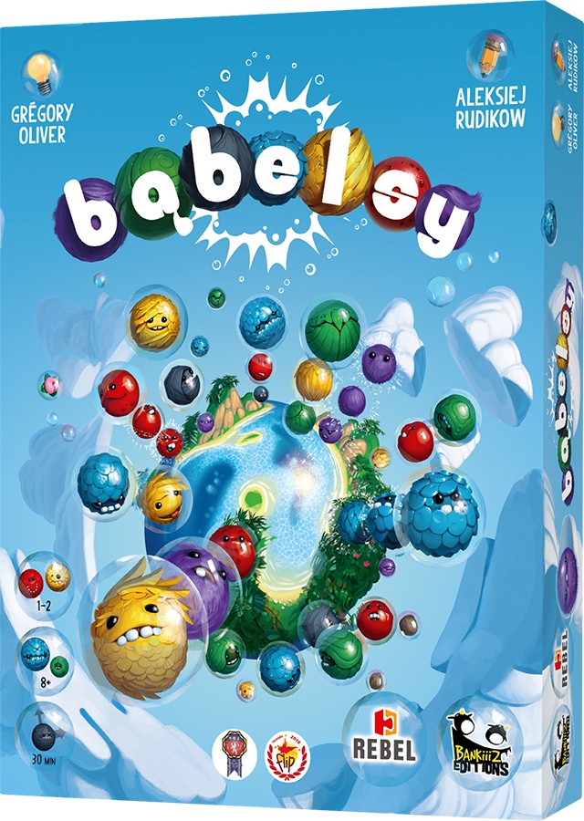 Gra Bąbelsy 