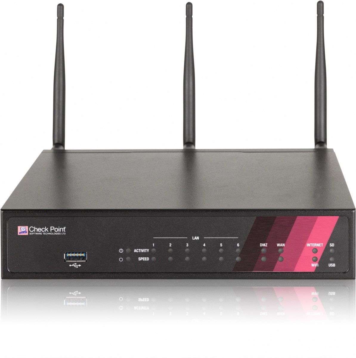 1450 Next Generation Threat Prevention Appliance for 802.11ac WiFi (Europe)  