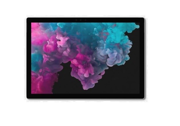 Surface Pro 6 Platinium 256GB/i7-8650U/8GB/12.3 Commercial LQH-00004