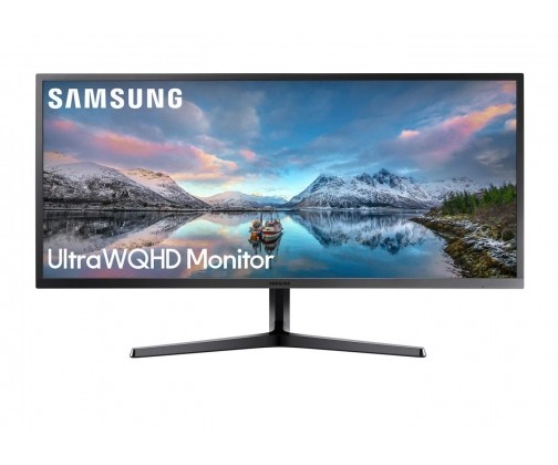 Monitor 34 S34J550WQUX 3440x1440 Ultra WQHD