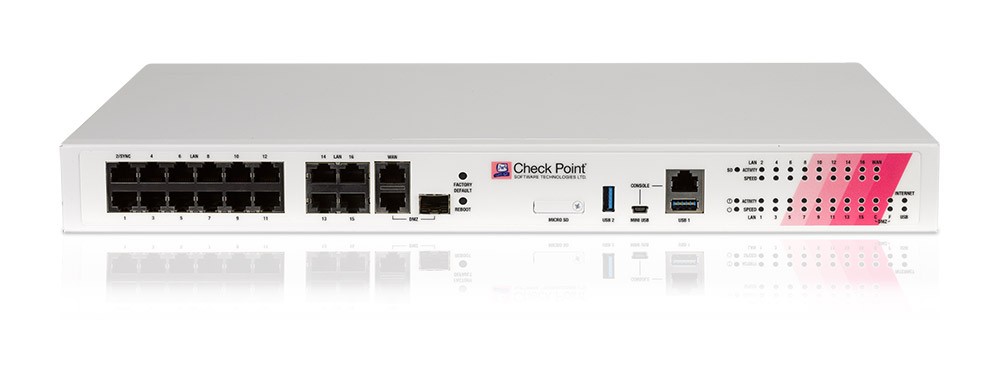 910 Next Generation Threat Prevention Appliance