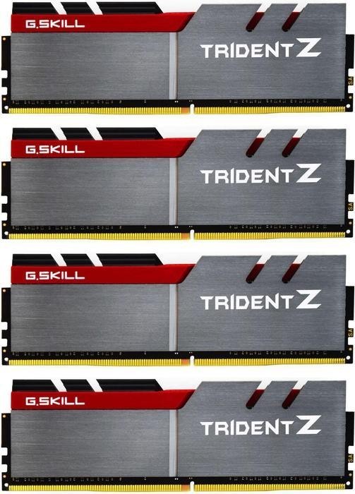 Pamięć do PC TridentZ DDR4 4x16GB 3200MHz CL14-14-14 XMP2 