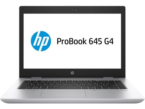 Notebook ProBook 645 G4 R7-2700U W10P 256/8GB/14/VEGA 10 3UN55EA