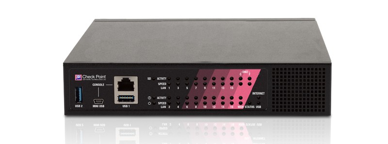 1490 Next Generation Threat Prevention Appliance, Wired