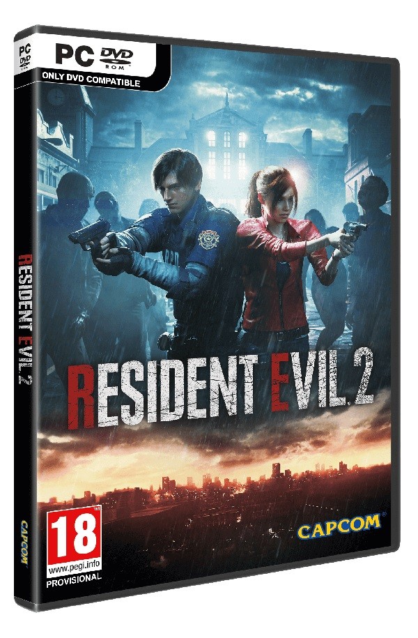 Gra PC Resident Evil 2