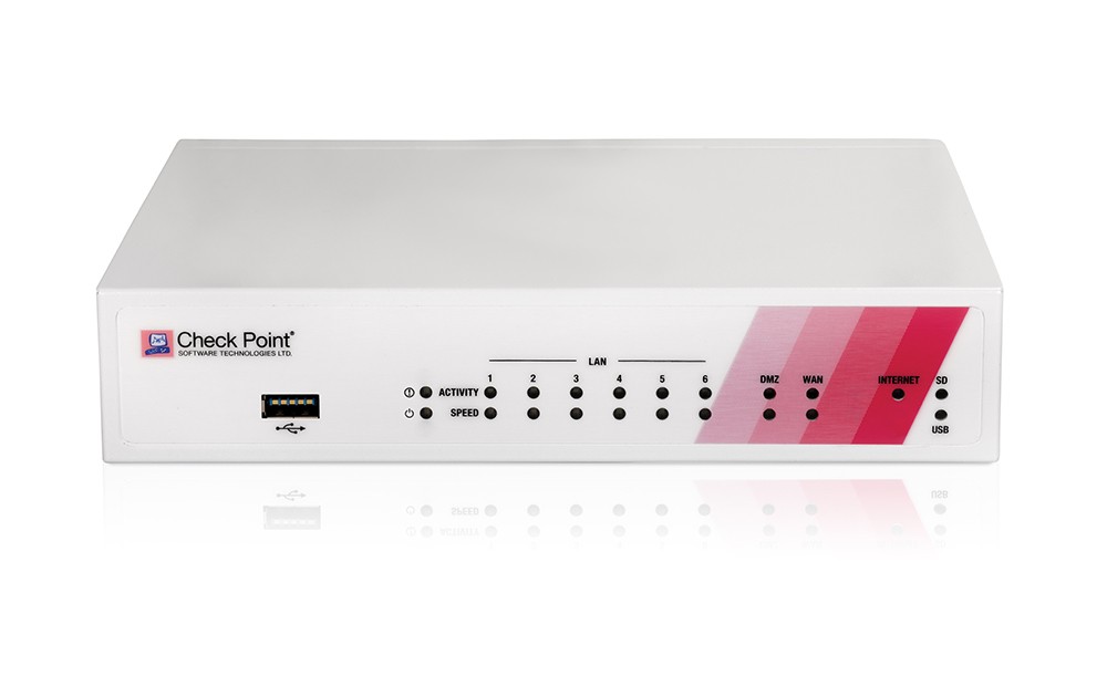 730 Next Generation Threat Prevention Appliance, Wired