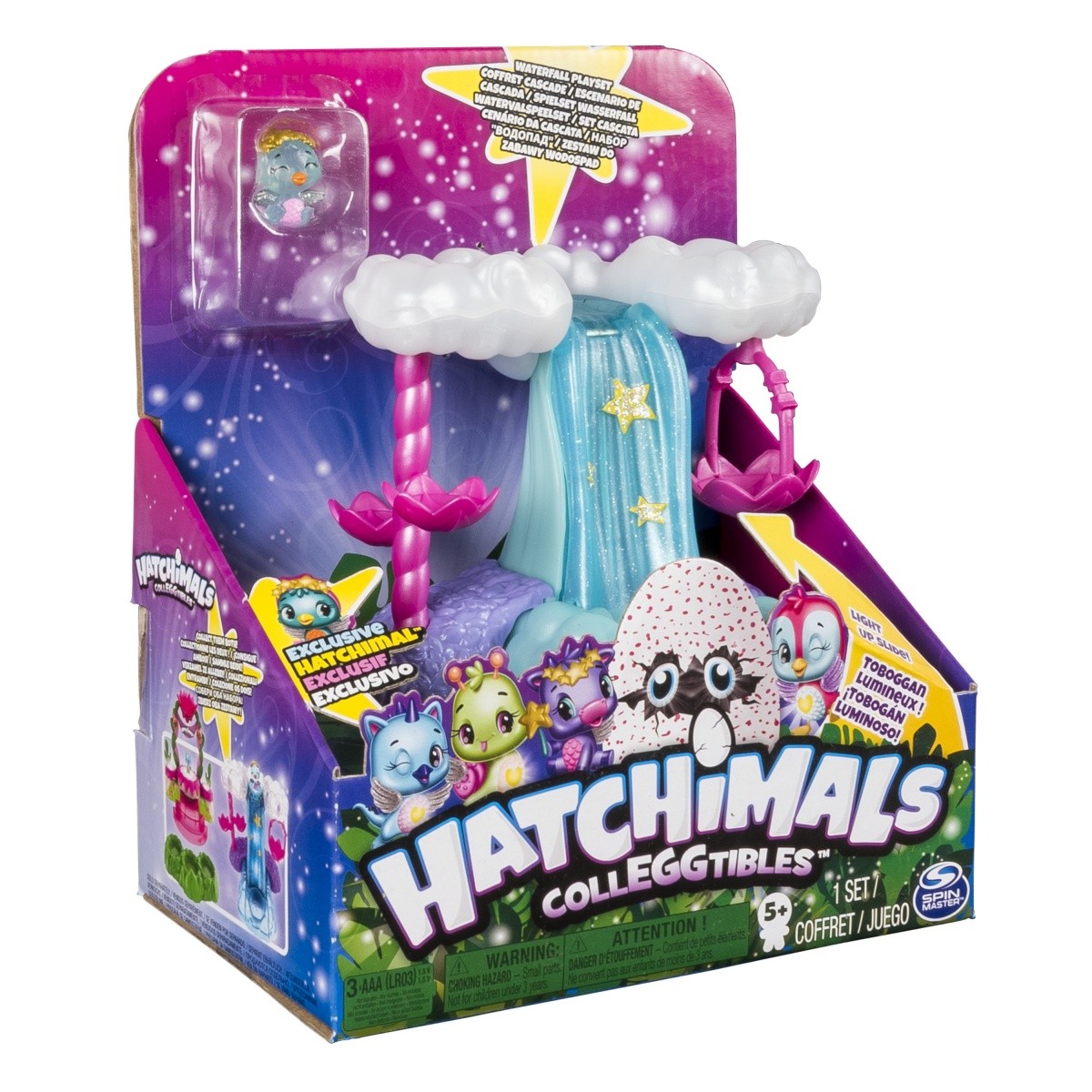 Figurki Hatchimals Wodospad życzeń