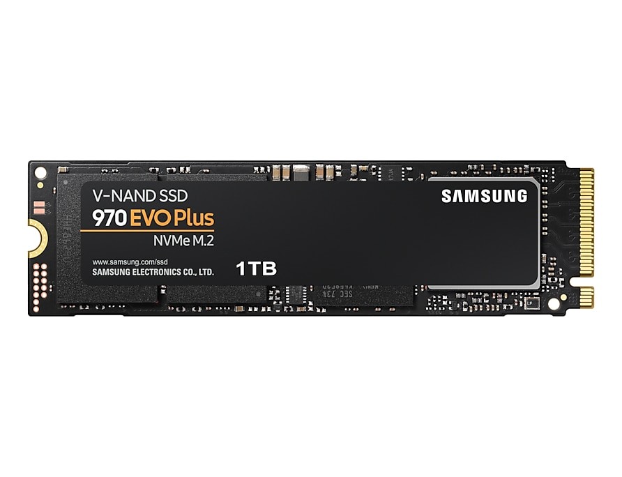 Dysk SSD 970 EVO PLUS MZ-V7S1T0BW 1 TB