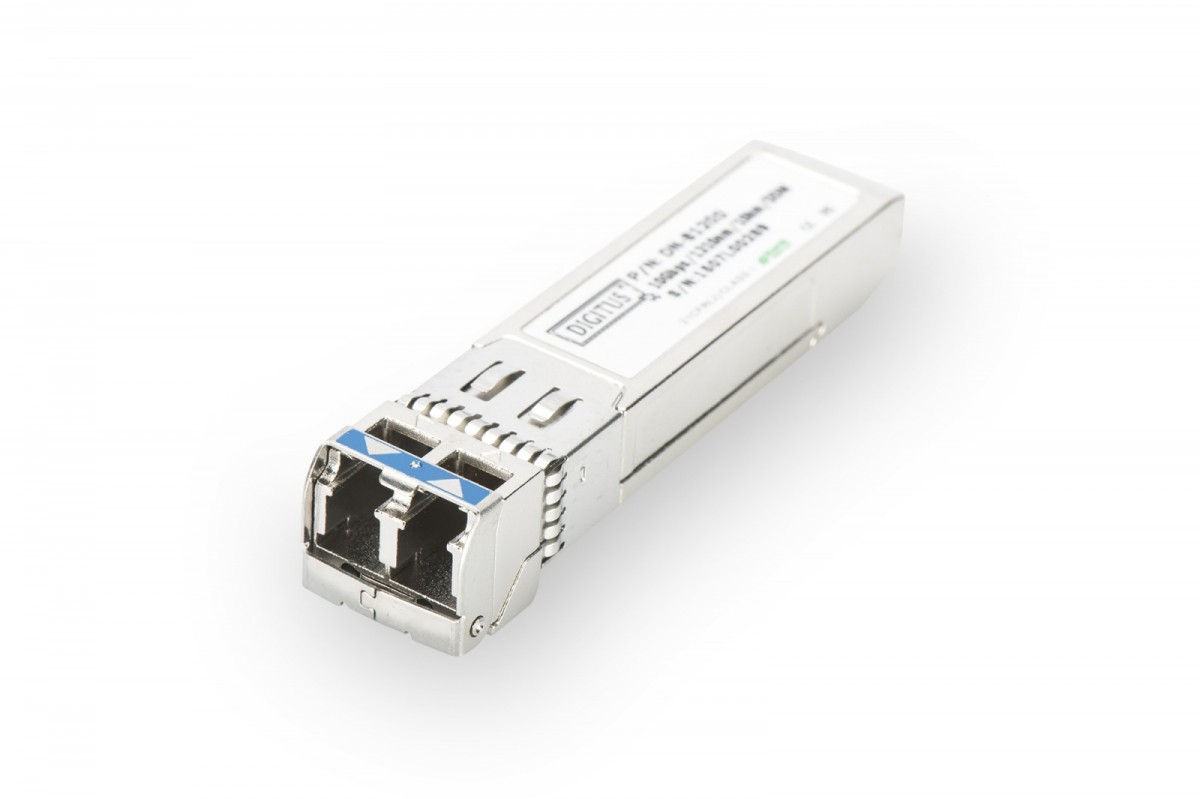 Moduł mini GBIC SFP+ 10G 850nm MM LC 300m DDM 