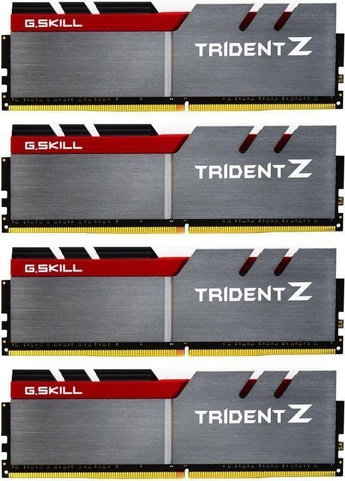 Pamięć do PC TridentZ DDR4 4x8GB 3200MHz CL16 rev2 XMP2 