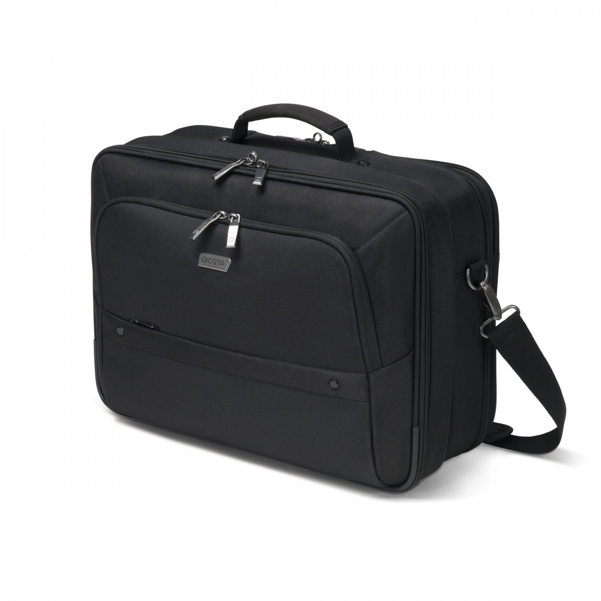 Torba na laptopa Eco Multi Twin SELECT 14-15.6 czarna