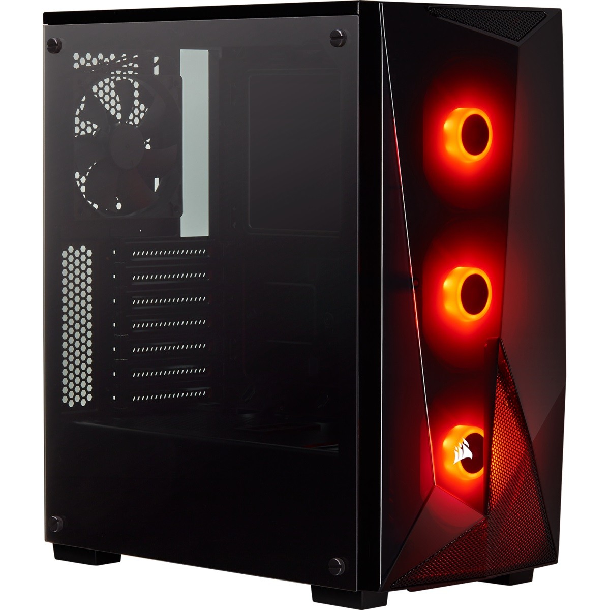 Obudowa Carbide Series Spec-Delta RGB Tempered ATX