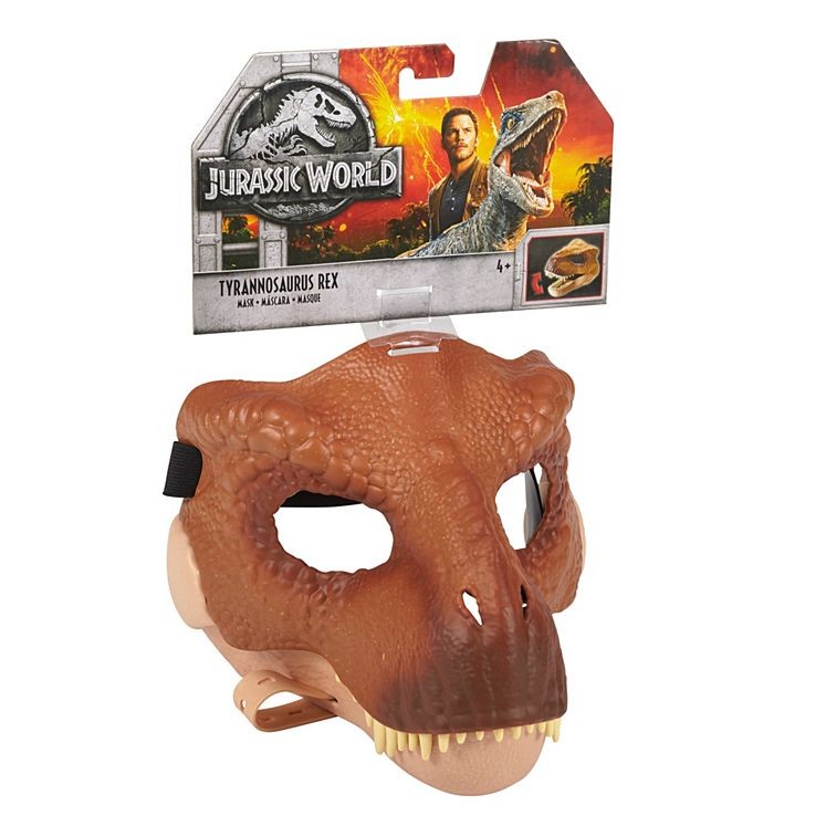 Maska Jurassic World T- Rex