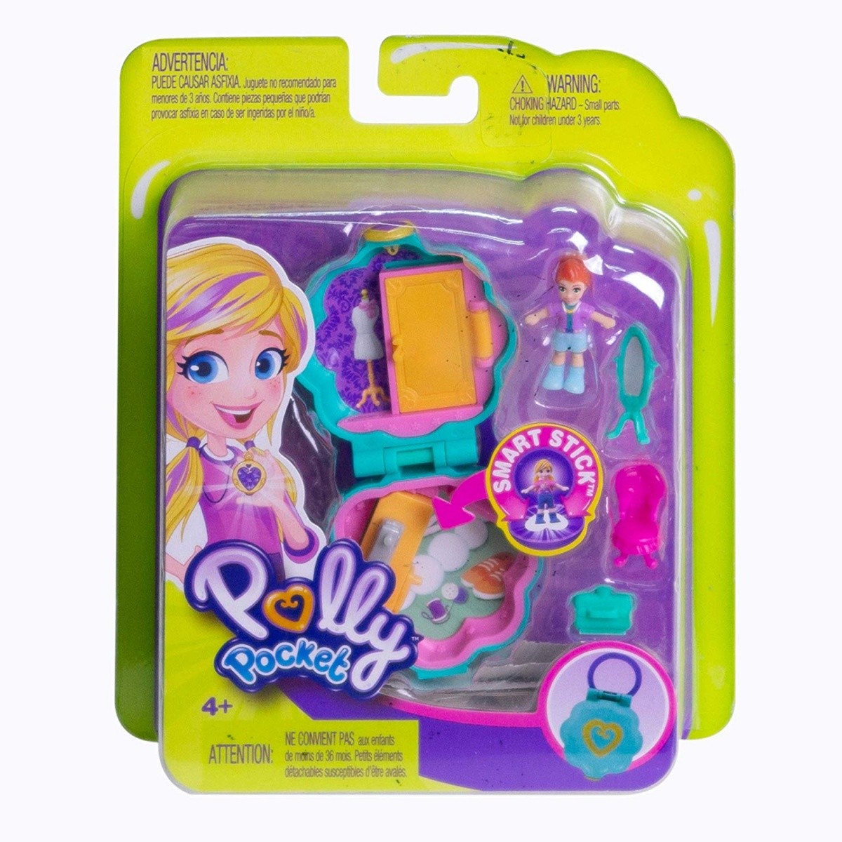 Figurki Polly Pocket - Pracownia Krawiecka 