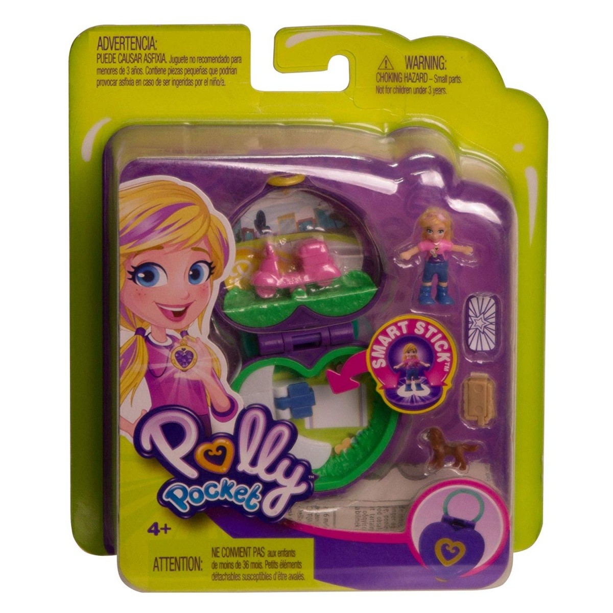 Figurki Polly Pocket - Piknik 