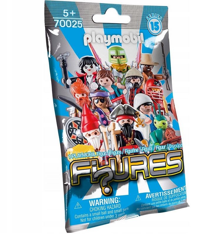 Figurka Figures Boys 15 edycja