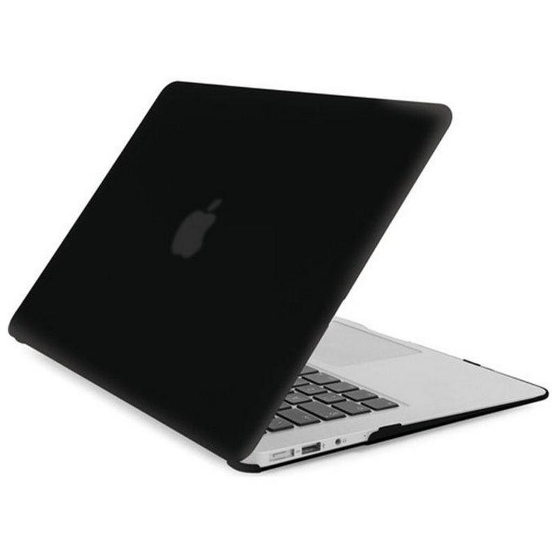 Obudowa Nido Hard Shell MacBook Air 13 Retina (2018) czarna