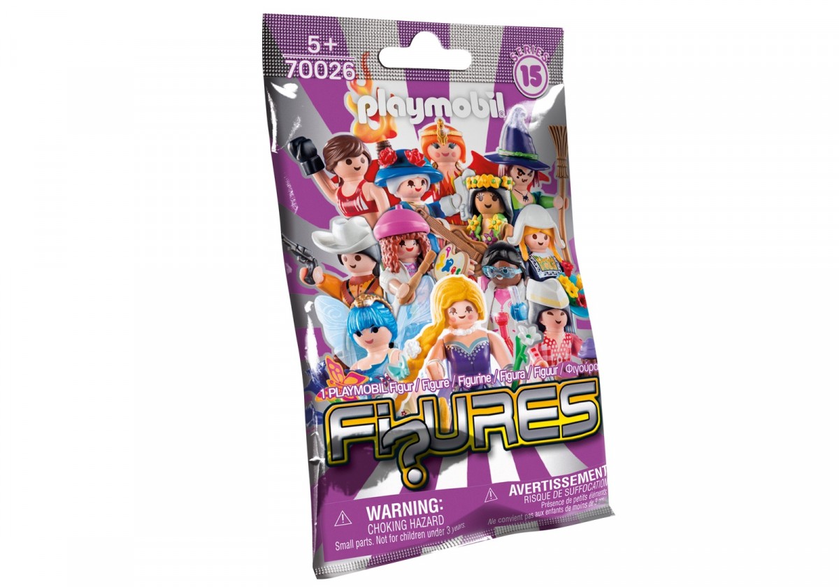 Figurka Figures Girls 15 edycja