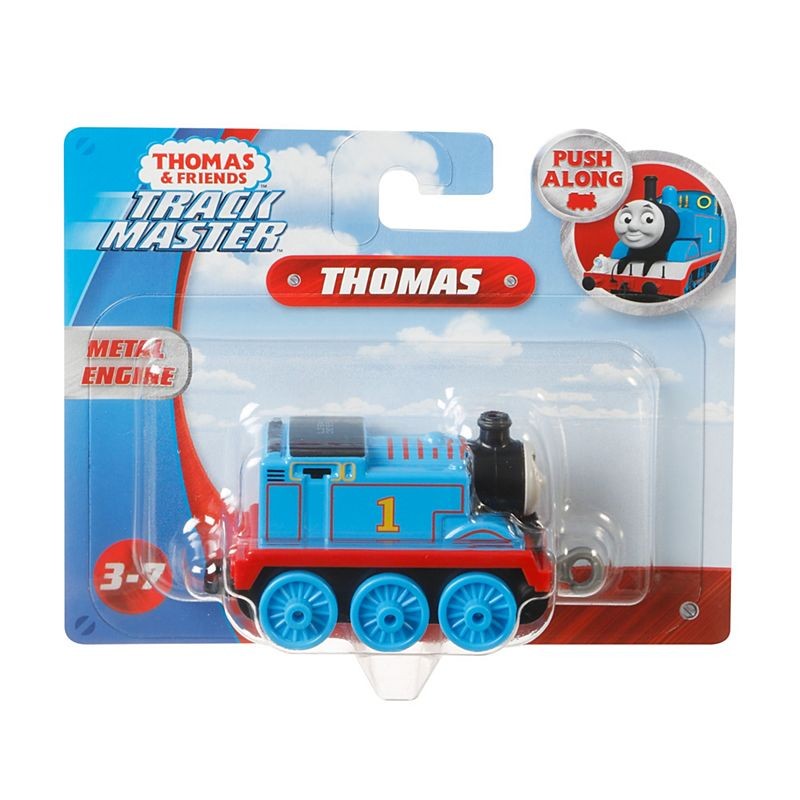 Pociąg Tomek i Przyjaciele, Mała Lokomotywka TrackMaster Tomek