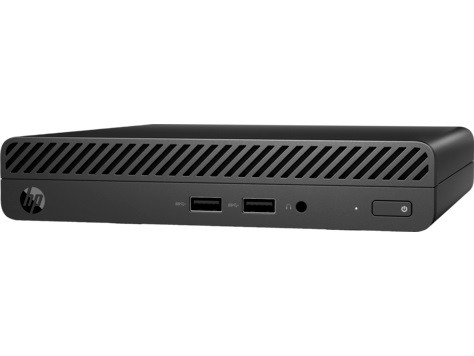 Desktop Mini 260DM G3 i5-7200U 1TB/8GB/W10P     4YV69EA