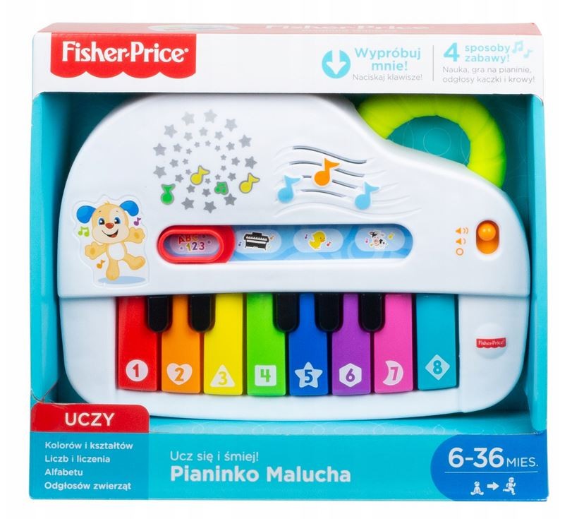 Pianinko Malucha 