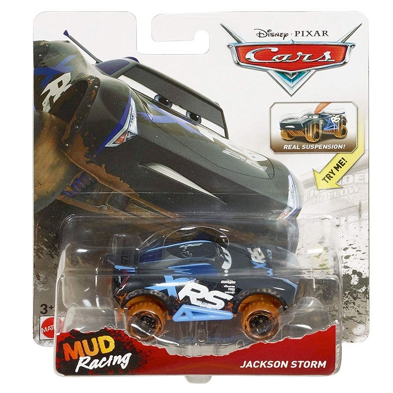 Samochód Auta Xtreme Racing Series Jackson Storm 