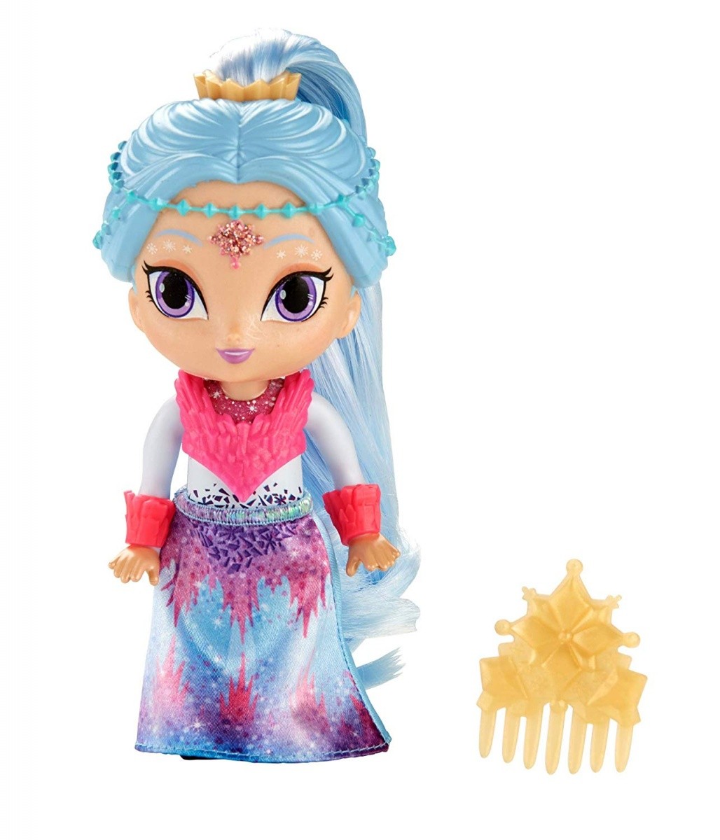 Lalka Shimmer i Shine 15 cm Layla 