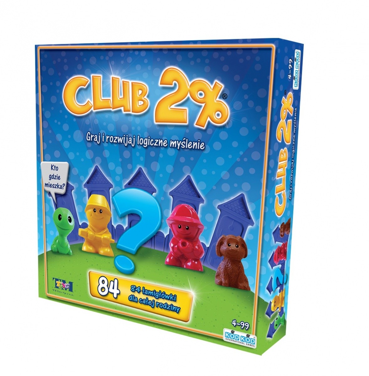 Gra Club 2% 