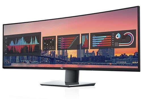 Monitor U4919DW 49