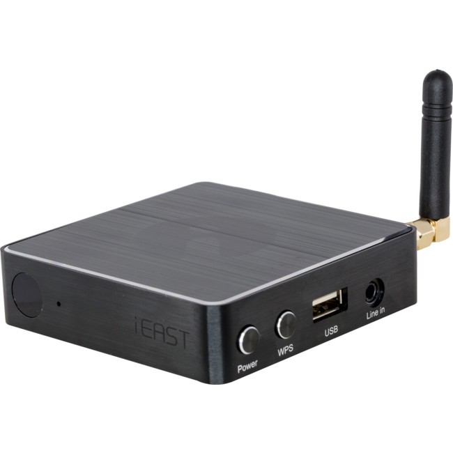 Odtwarzacz Streamer Audio WIFI M30