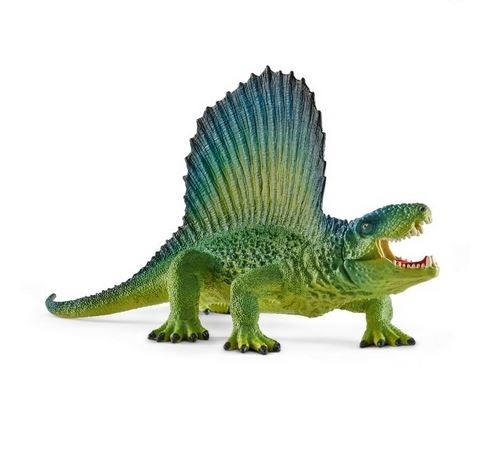 Figurka Dimetrodon