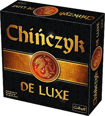 Gra Chińczyk De Luxe