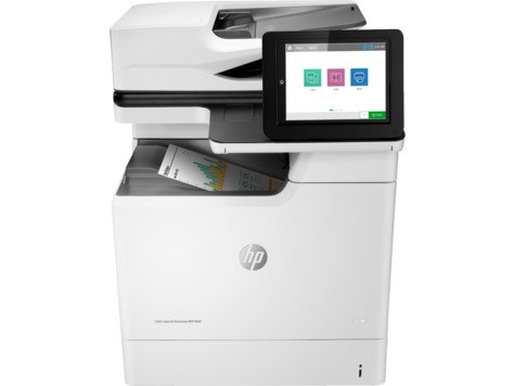 Urządzenie wielofunkcyjne Color LaserJet Enterprise M681dh J8A10A