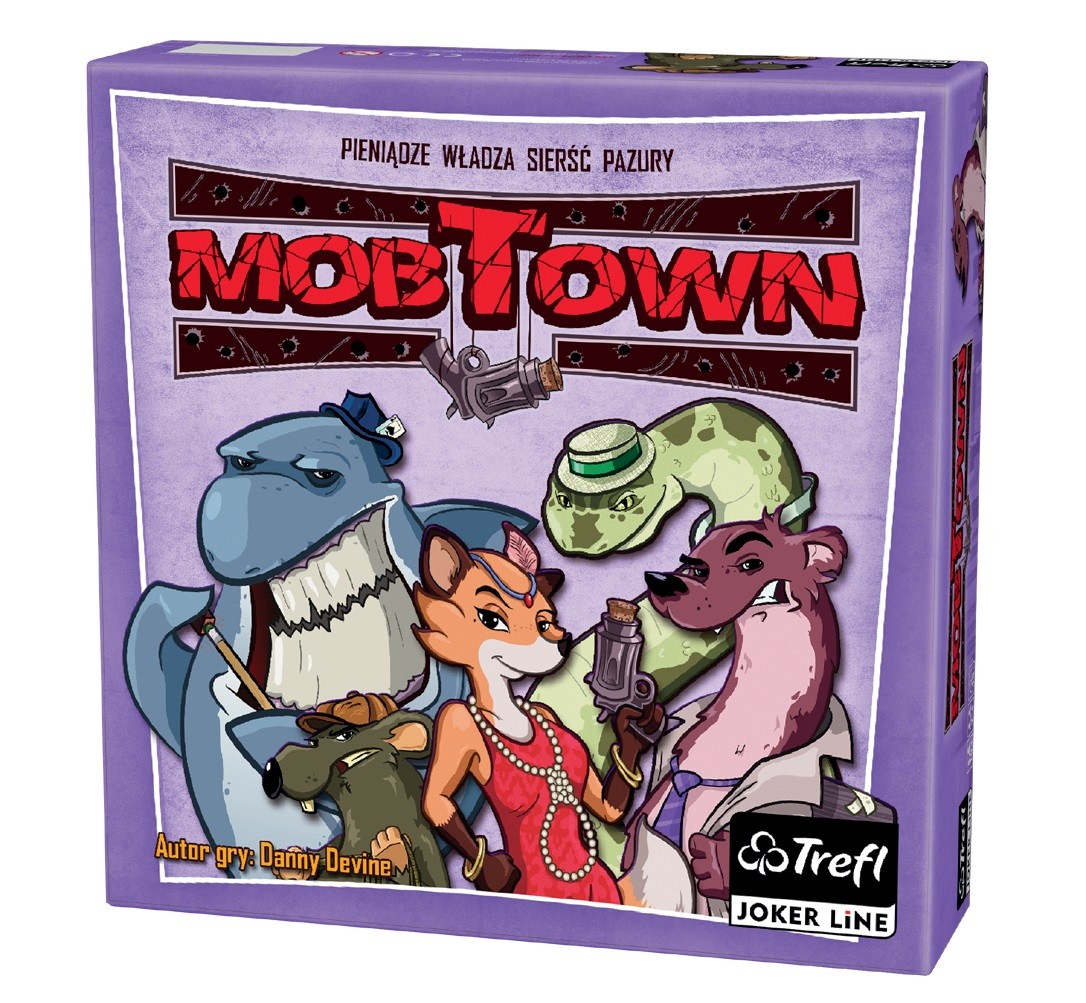 Gra Mob Town 