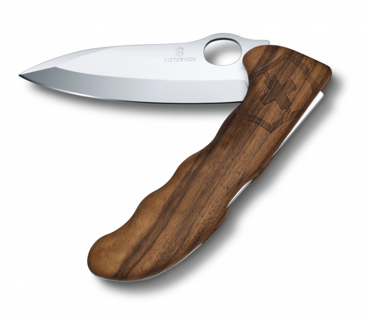 Scyzoryk Hunter Pro Wood, inkl. Etui 0.9410.63 