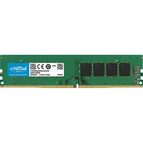 Pamięć DDR4 4GB/2666 CL19 SR x8 288pin