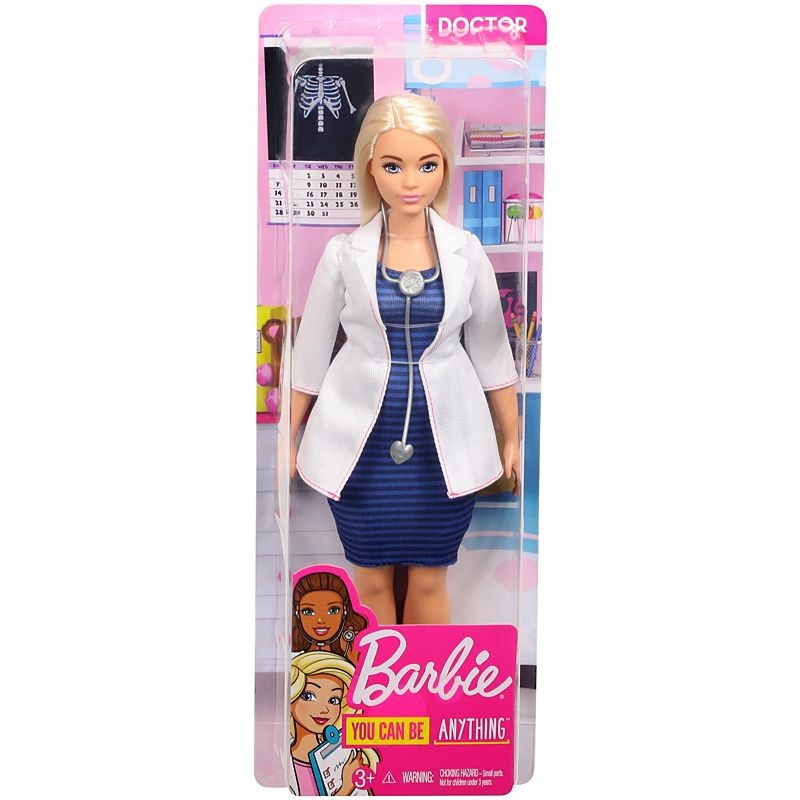 Lalka Barbie Kariera Lekarka 