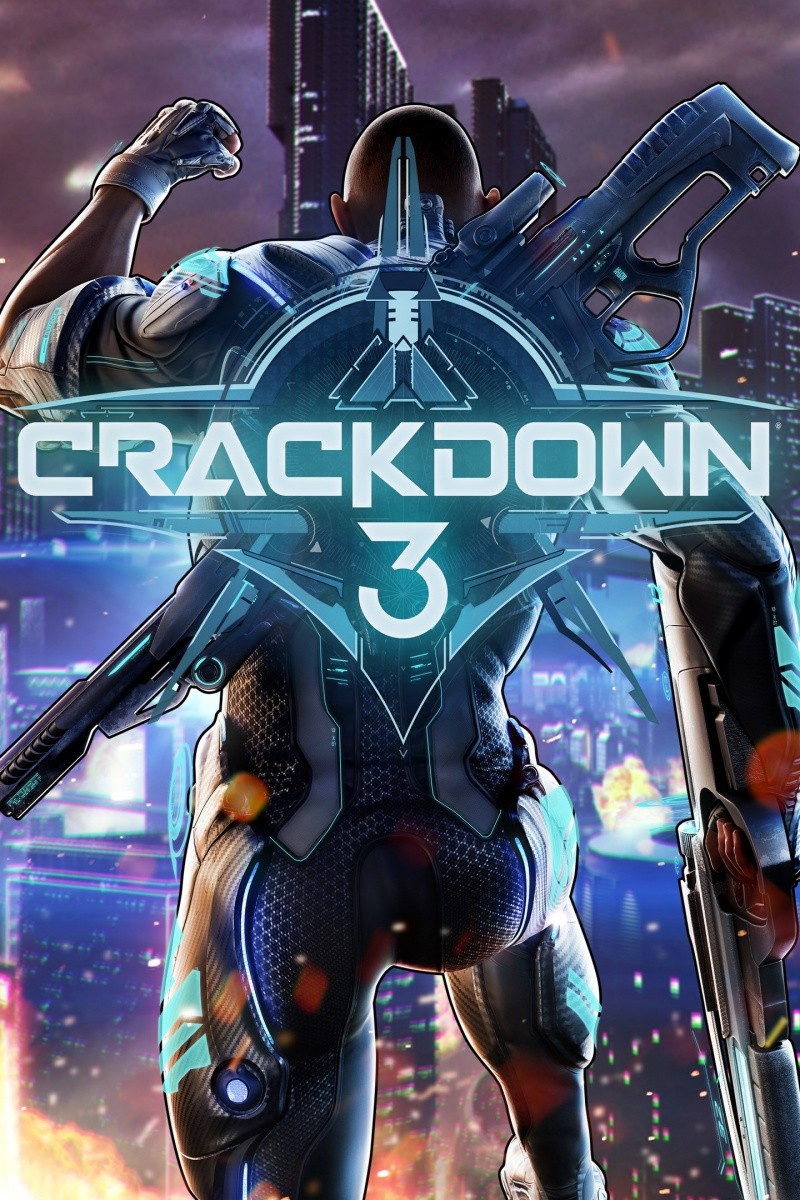 Gra Xbox One Crackdown 3 7KG-00016