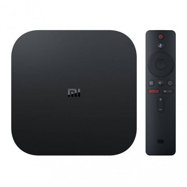 Przystawka Smart TV Mi BOX S