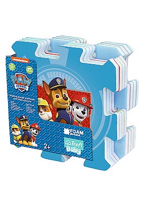 Puzzlopianka Psi Patrol