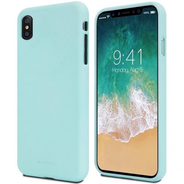 Etui Soft Xiaomi Mi A2, kolor miętowy