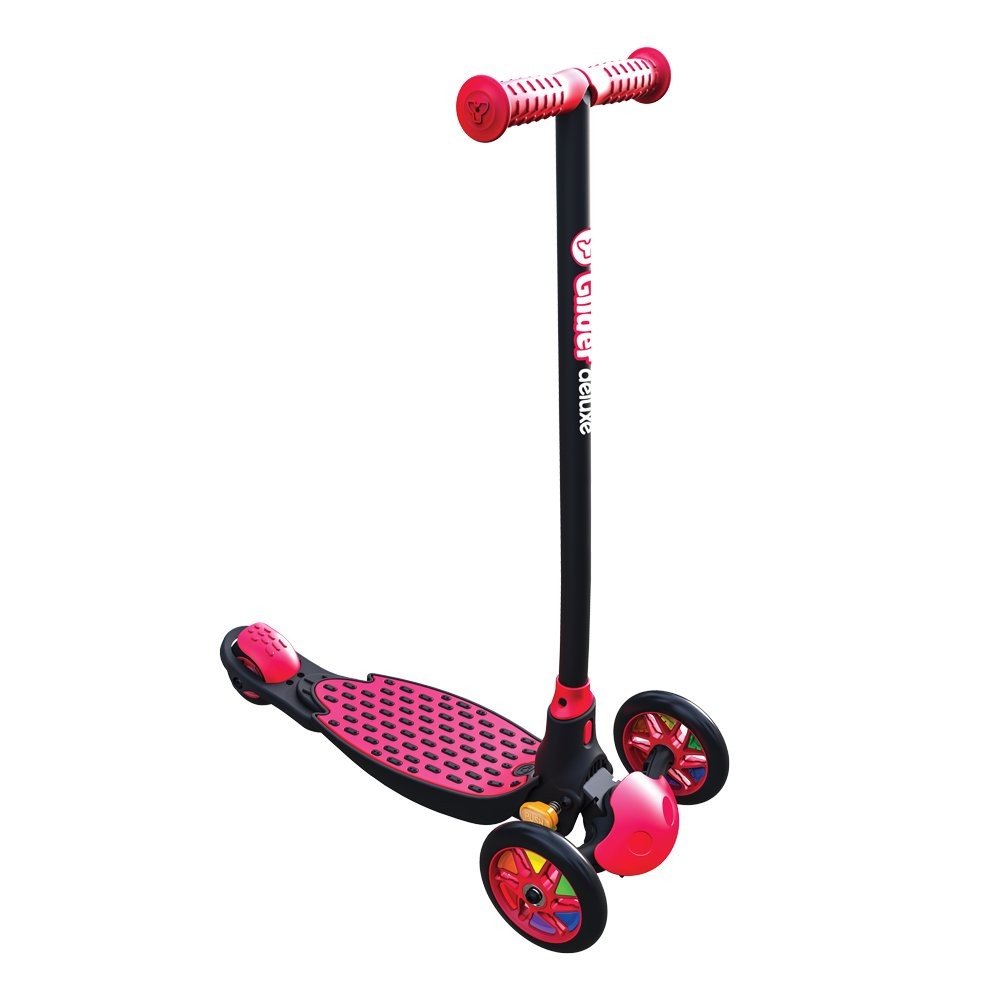 Hulajnoga Glider Deluxe czerwona