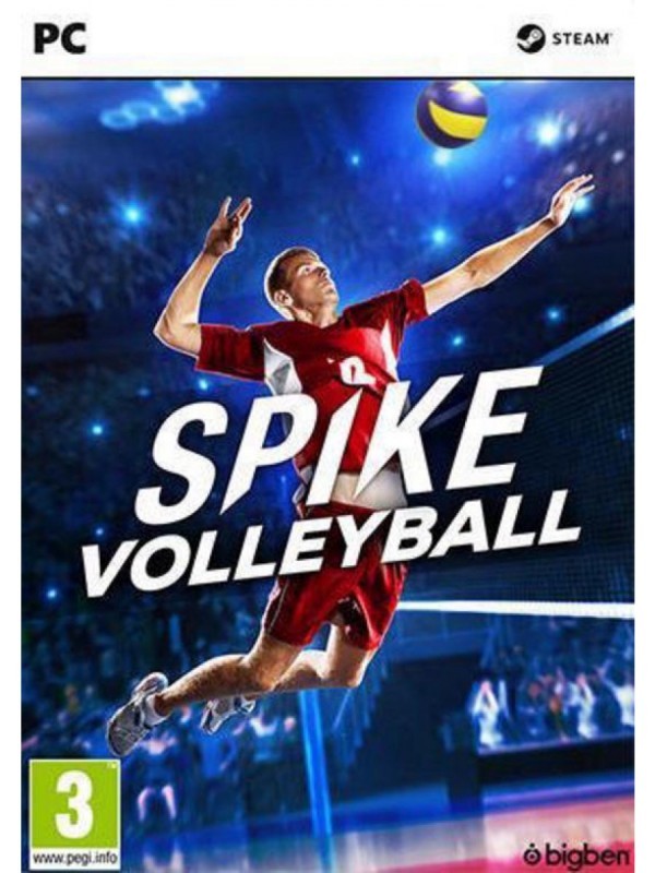 Gra PC Spike Volleyball