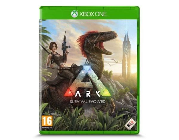 Gra Xbox One Ark Survival Evolved