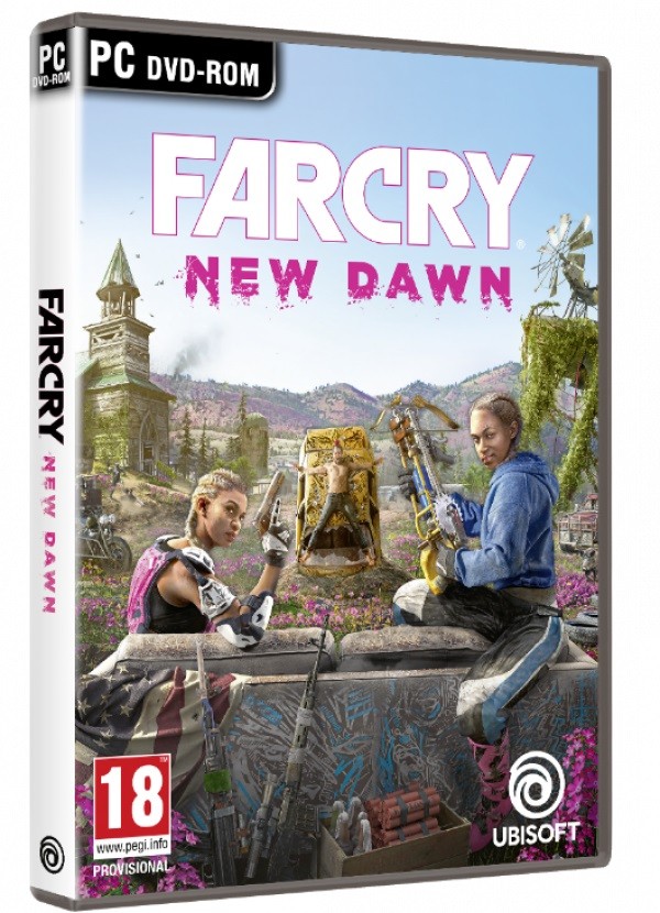 Gra PC Far Cry New Dawn