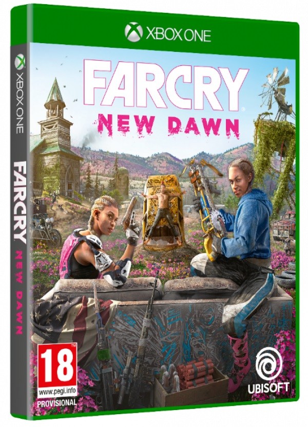 Gra Xbox One Far Cry New Dawn