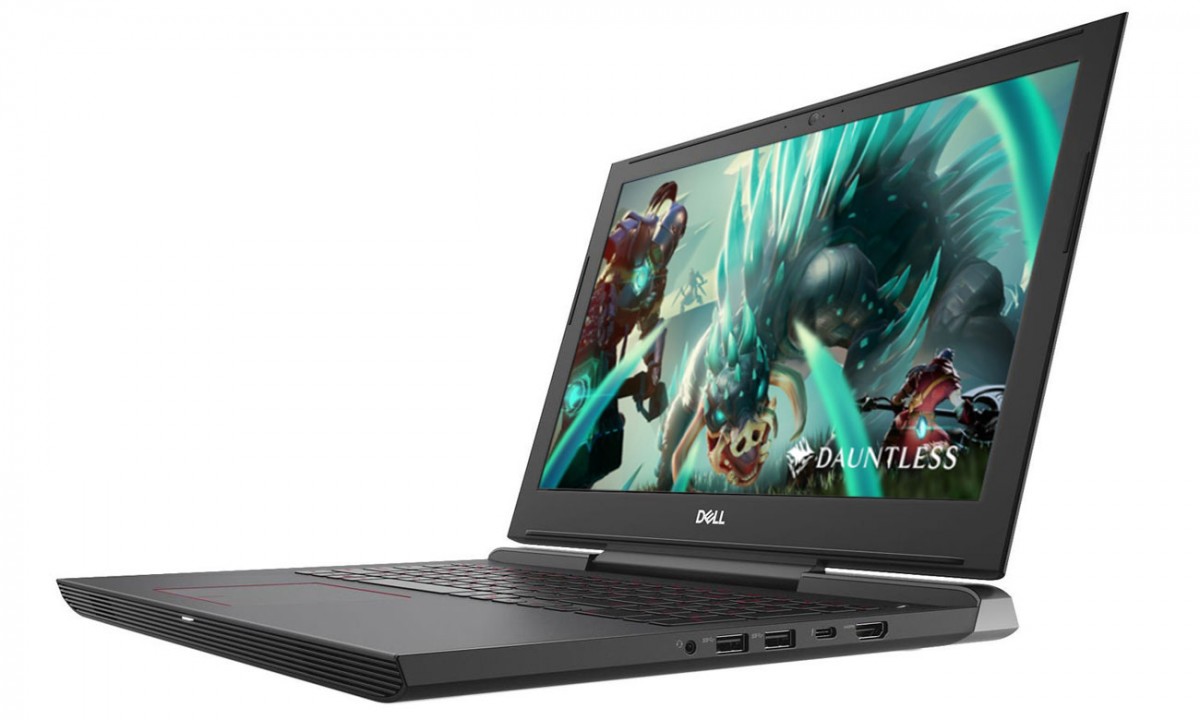 Inspiron G5 5587 Win10Home i5-8300H/128GB/1TB/8GB/GTX 1050Ti/15.6 FHD/56WHR/Black/1Y PS+1Y CAR