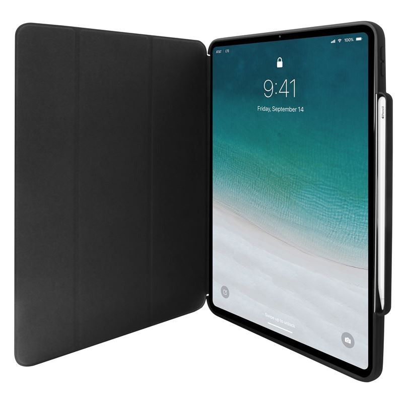 Etui Booklet Zeta Pro iPad 11 z ładowaniem Apple Pencil